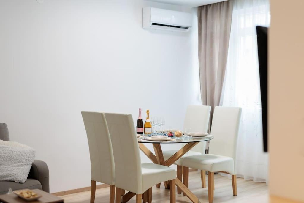 Apartment Dominicus Zadar Eksteriør bilde