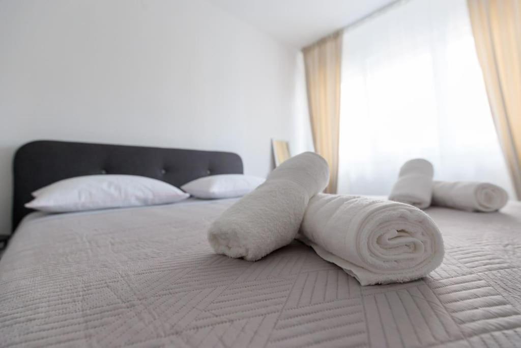 Apartment Dominicus Zadar Eksteriør bilde