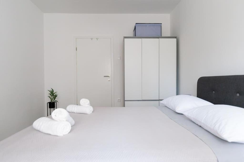Apartment Dominicus Zadar Eksteriør bilde