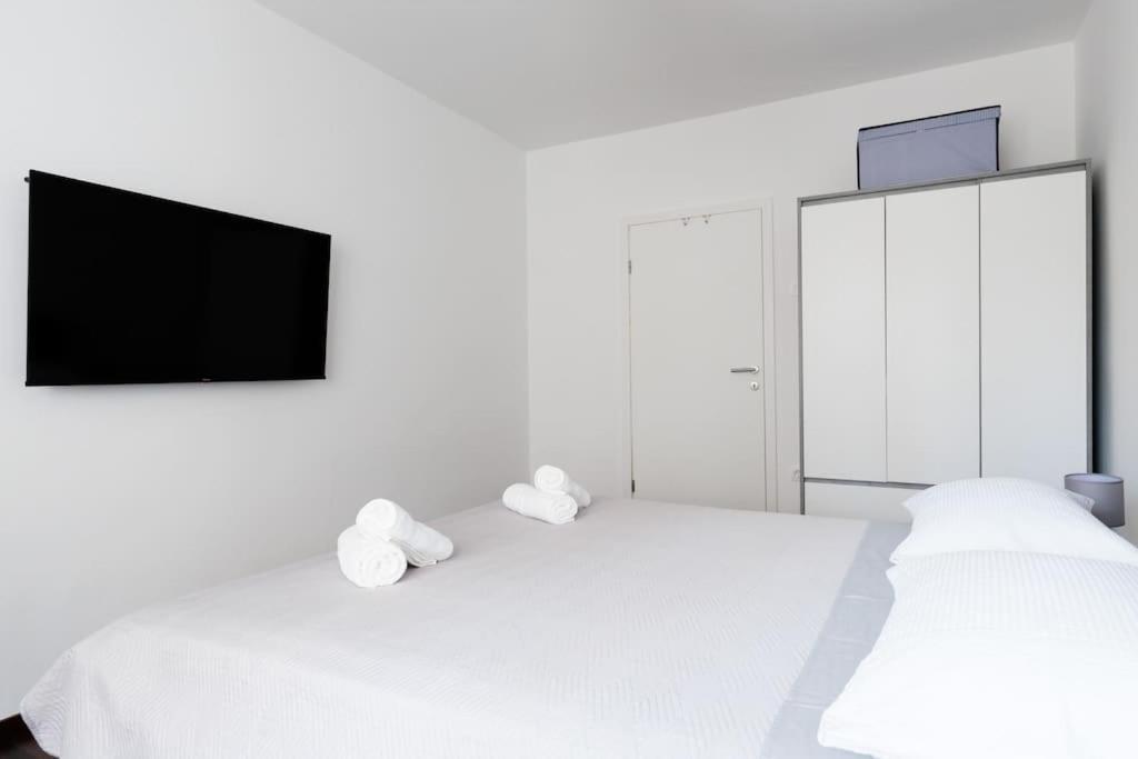Apartment Dominicus Zadar Eksteriør bilde