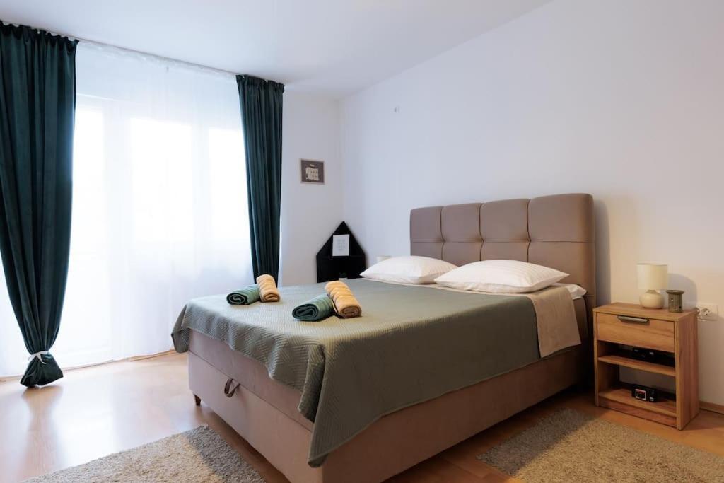 Apartment Dominicus Zadar Eksteriør bilde