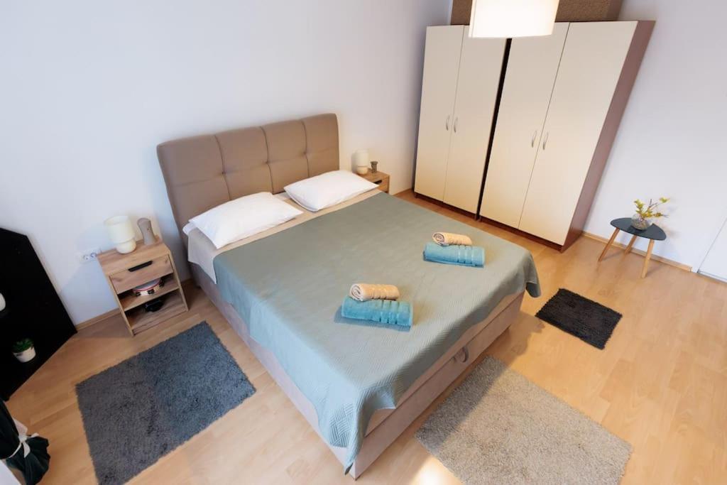 Apartment Dominicus Zadar Eksteriør bilde