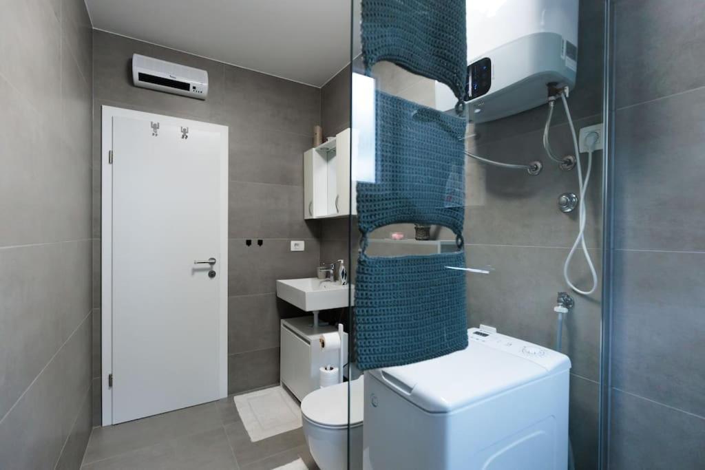 Apartment Dominicus Zadar Eksteriør bilde